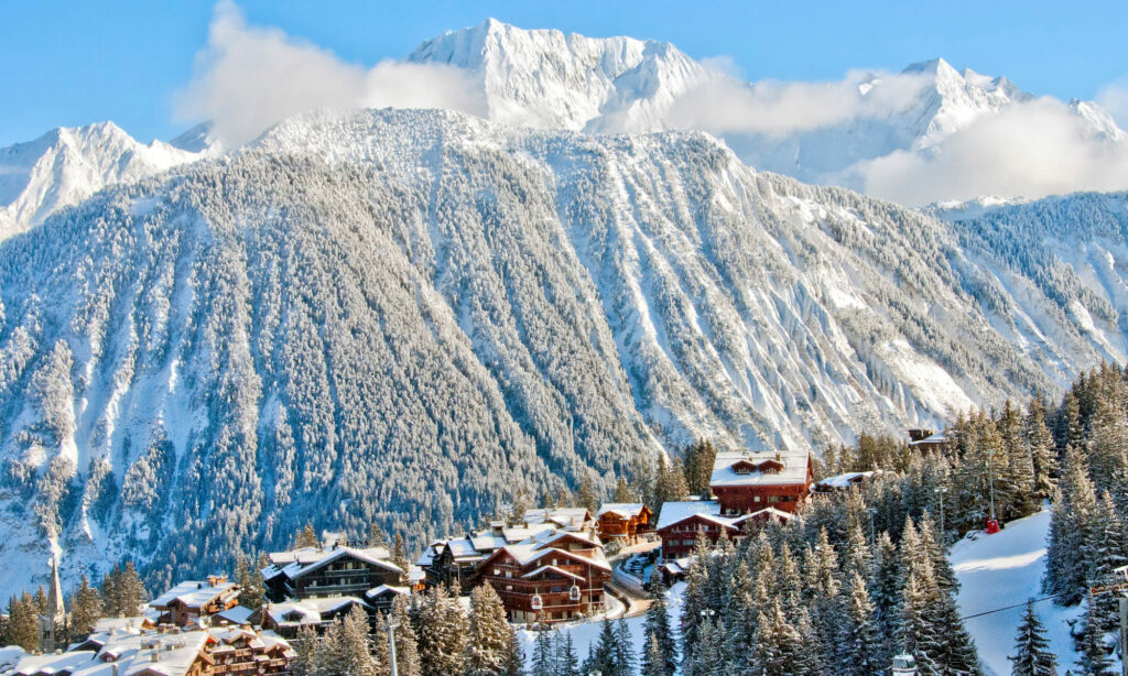 destinazioni invernali da raggiungere in jet privato