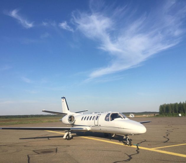 Cessna-C550-Citation-Bravo-1