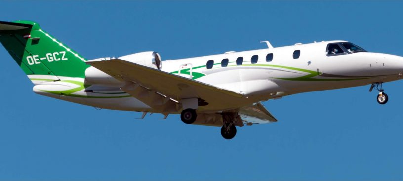 Light-jet-banner